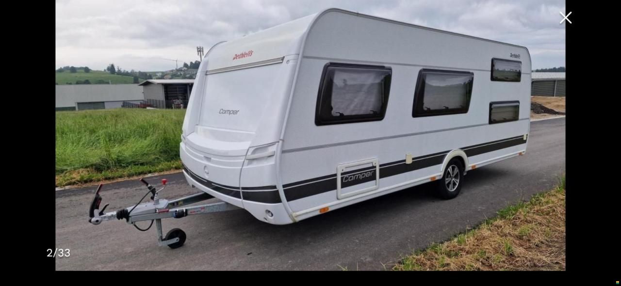 Dethleffs Camper 540QMK