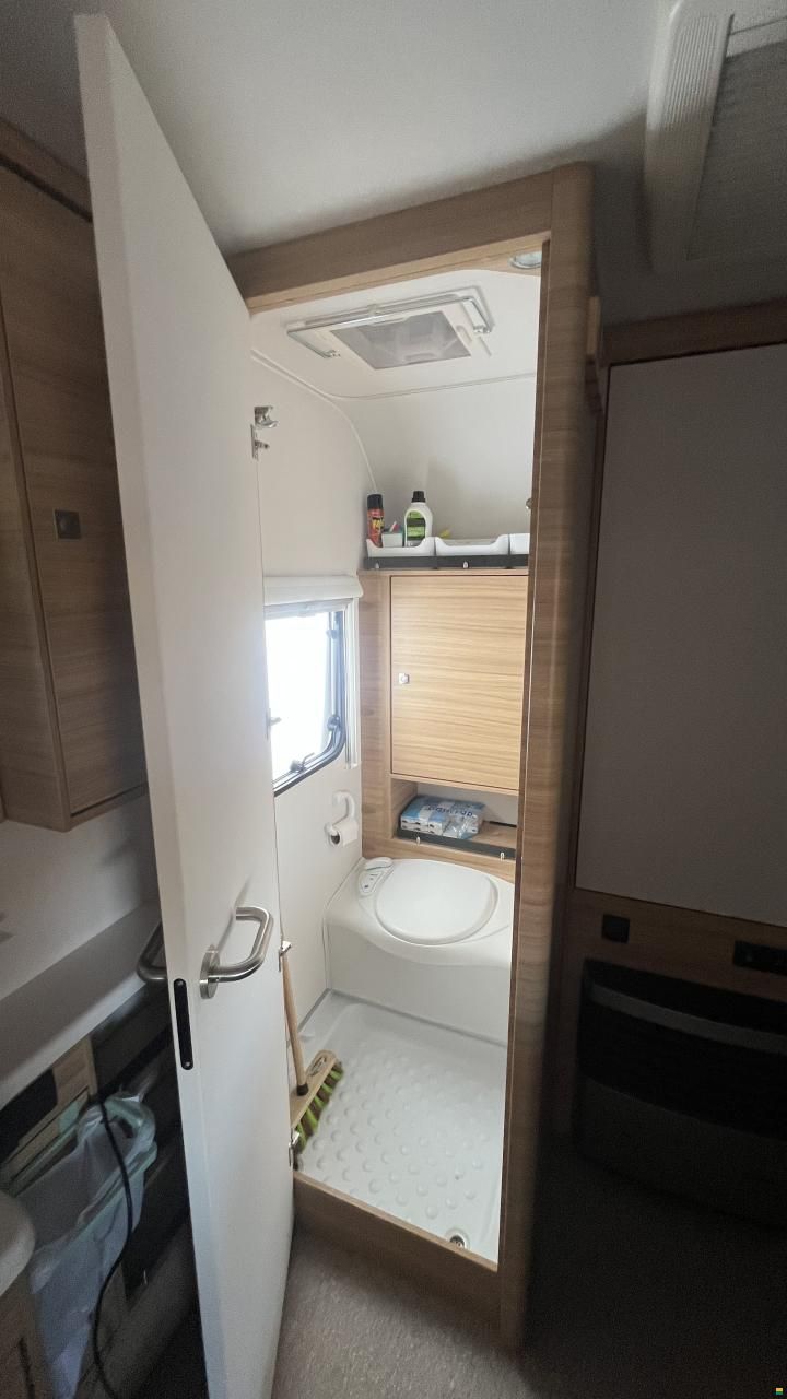 Dethleffs Camper 540QMK