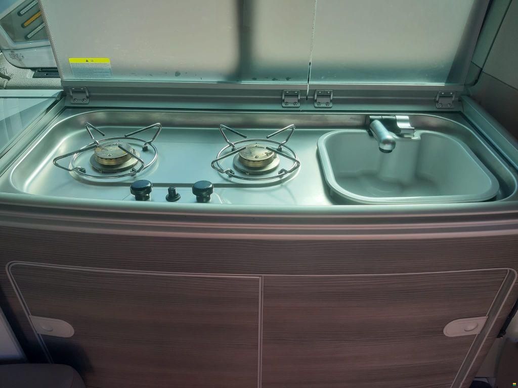 Volkswagen T6 California 2.0 TDI Ocean 4 Motion DSG