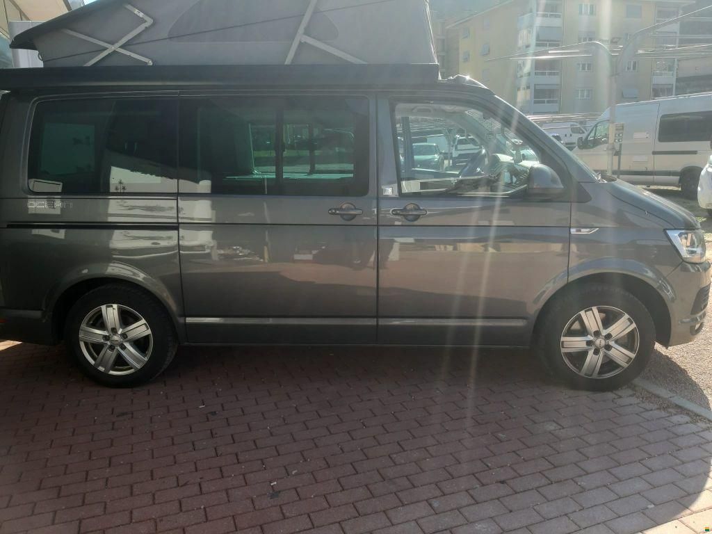 Volkswagen T6 California 2.0 TDI Ocean 4 Motion DSG