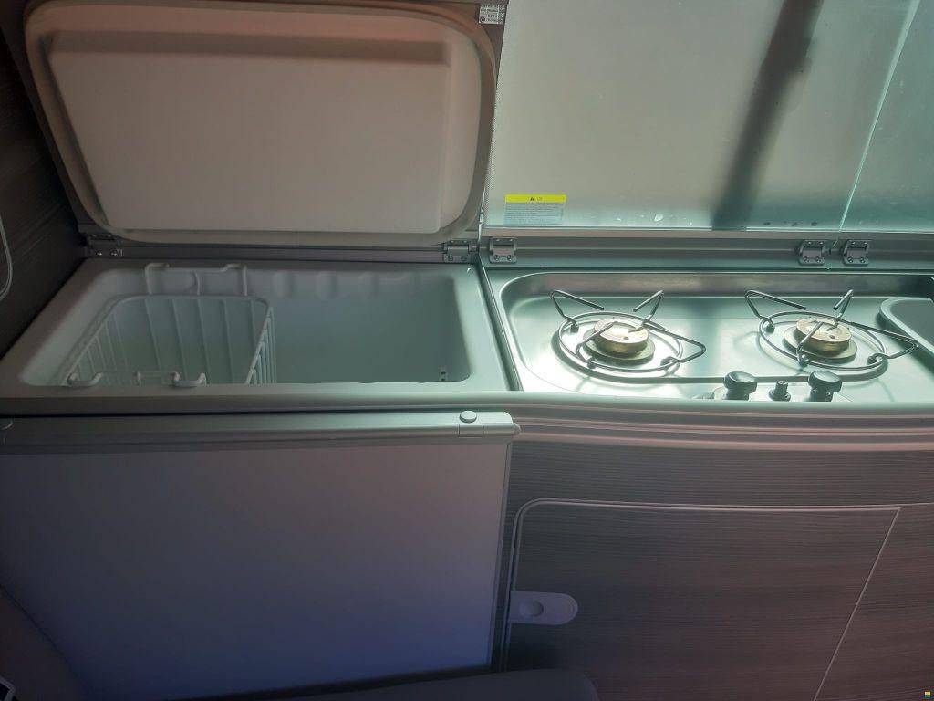 Volkswagen T6 California 2.0 TDI Ocean 4 Motion DSG