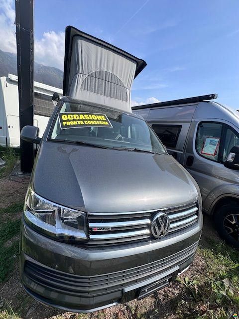 Volkswagen T6 California 2.0 TDI Ocean 4 Motion DSG