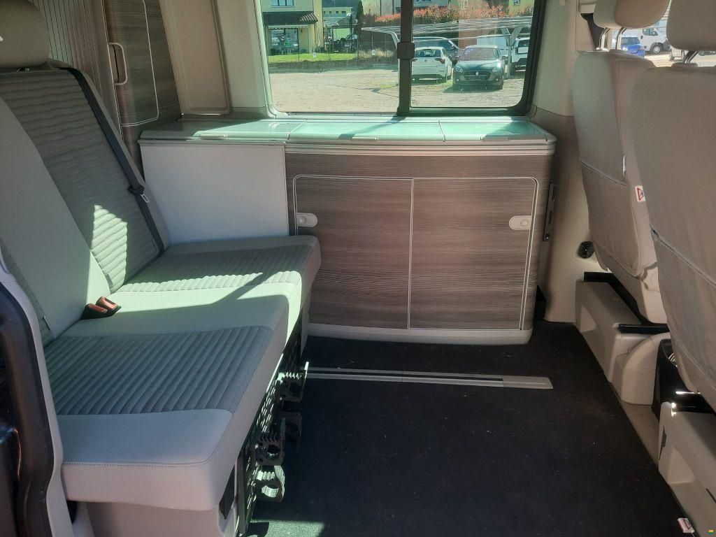 Volkswagen T6 California 2.0 TDI Ocean 4 Motion DSG