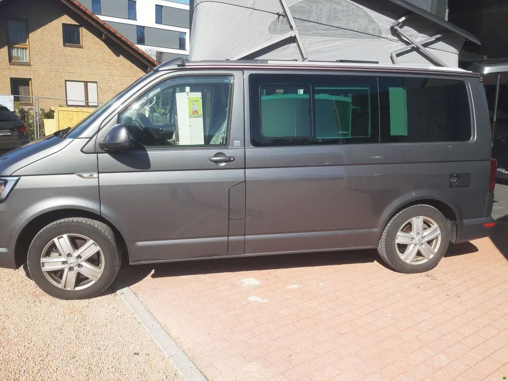 Volkswagen T6 California 2.0 TDI Ocean 4 Motion DSG