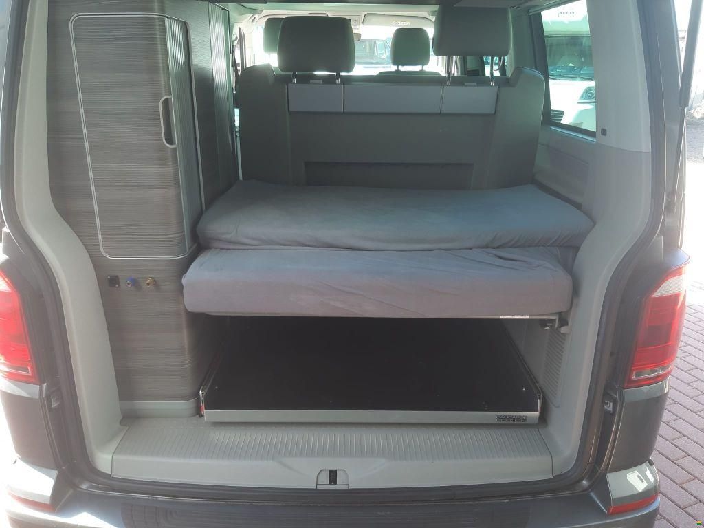 Volkswagen T6 California 2.0 TDI Ocean 4 Motion DSG