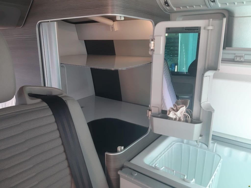 Volkswagen T6 California 2.0 TDI Ocean 4 Motion DSG