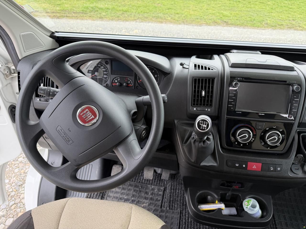 Forster-Reisemobile A699EB