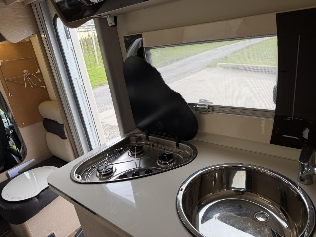 Forster-Reisemobile A699EB