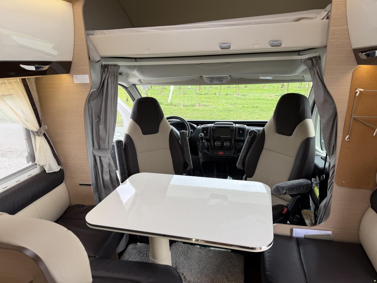 Forster-Reisemobile A699EB