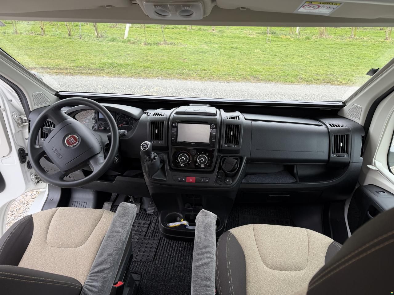 Forster-Reisemobile A699EB