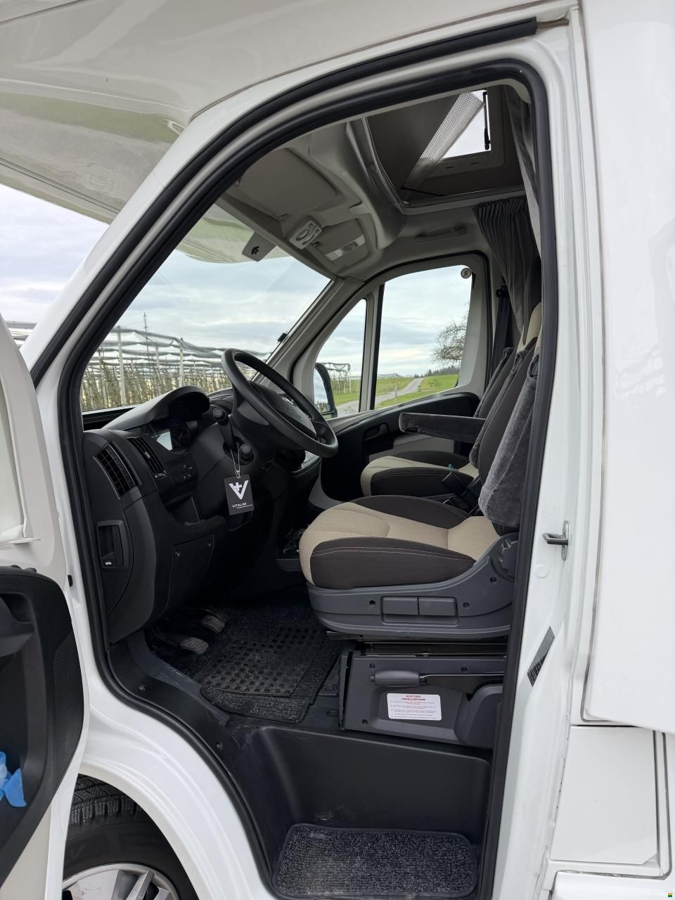 Forster-Reisemobile A699EB