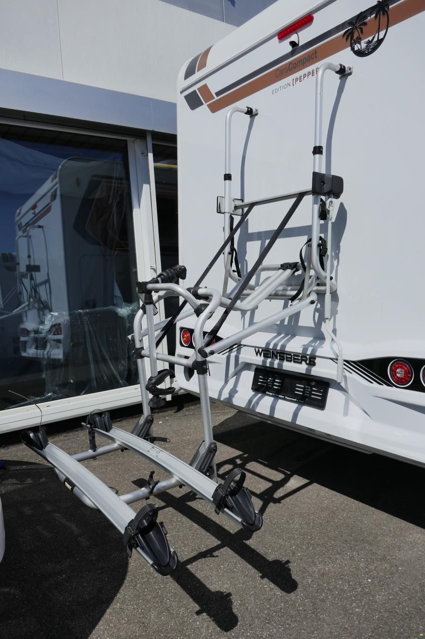 Weinsberg CaraCompact PEPPER 600 MEG