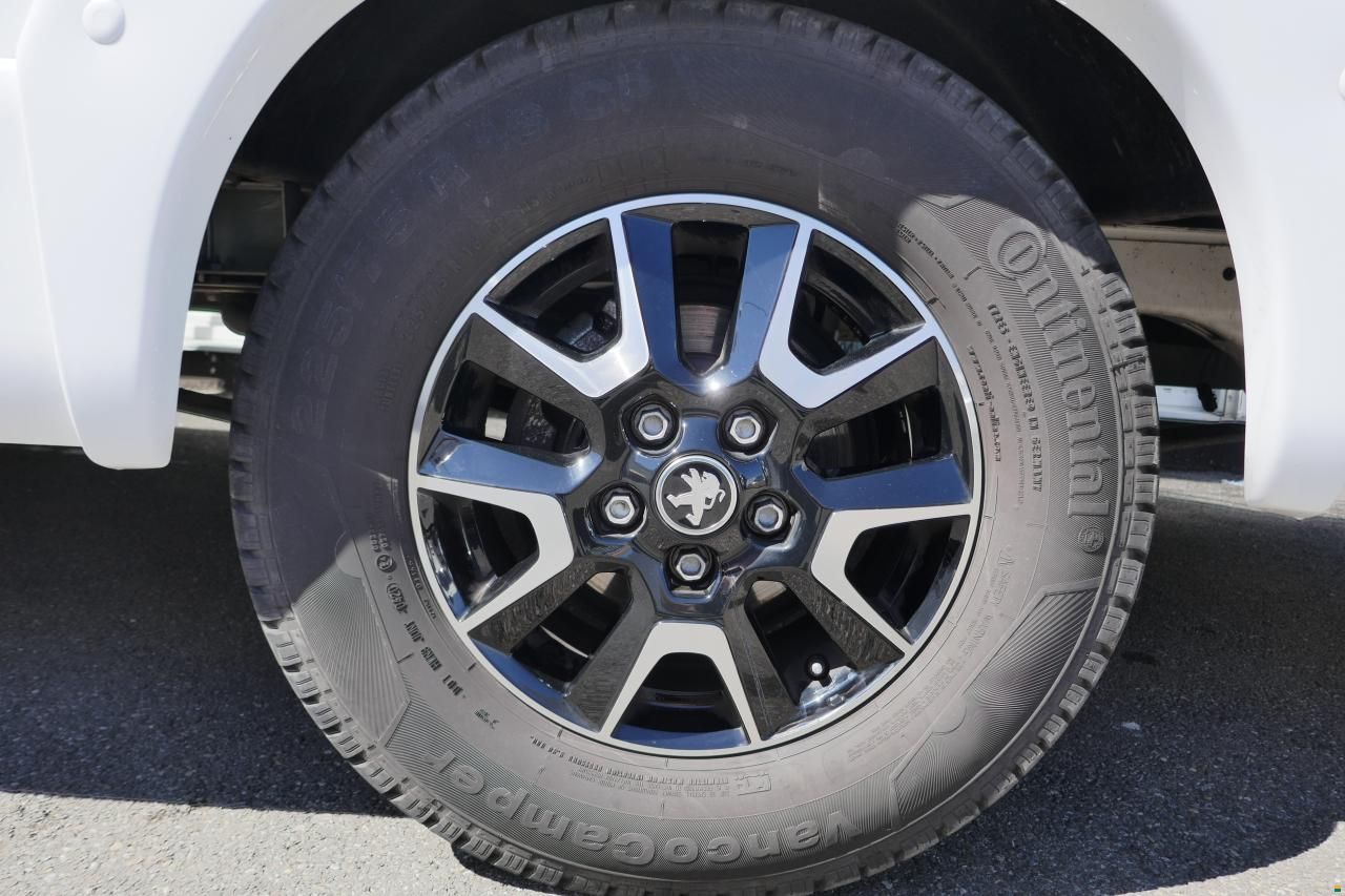 Weinsberg CaraCompact PEPPER 600 MEG