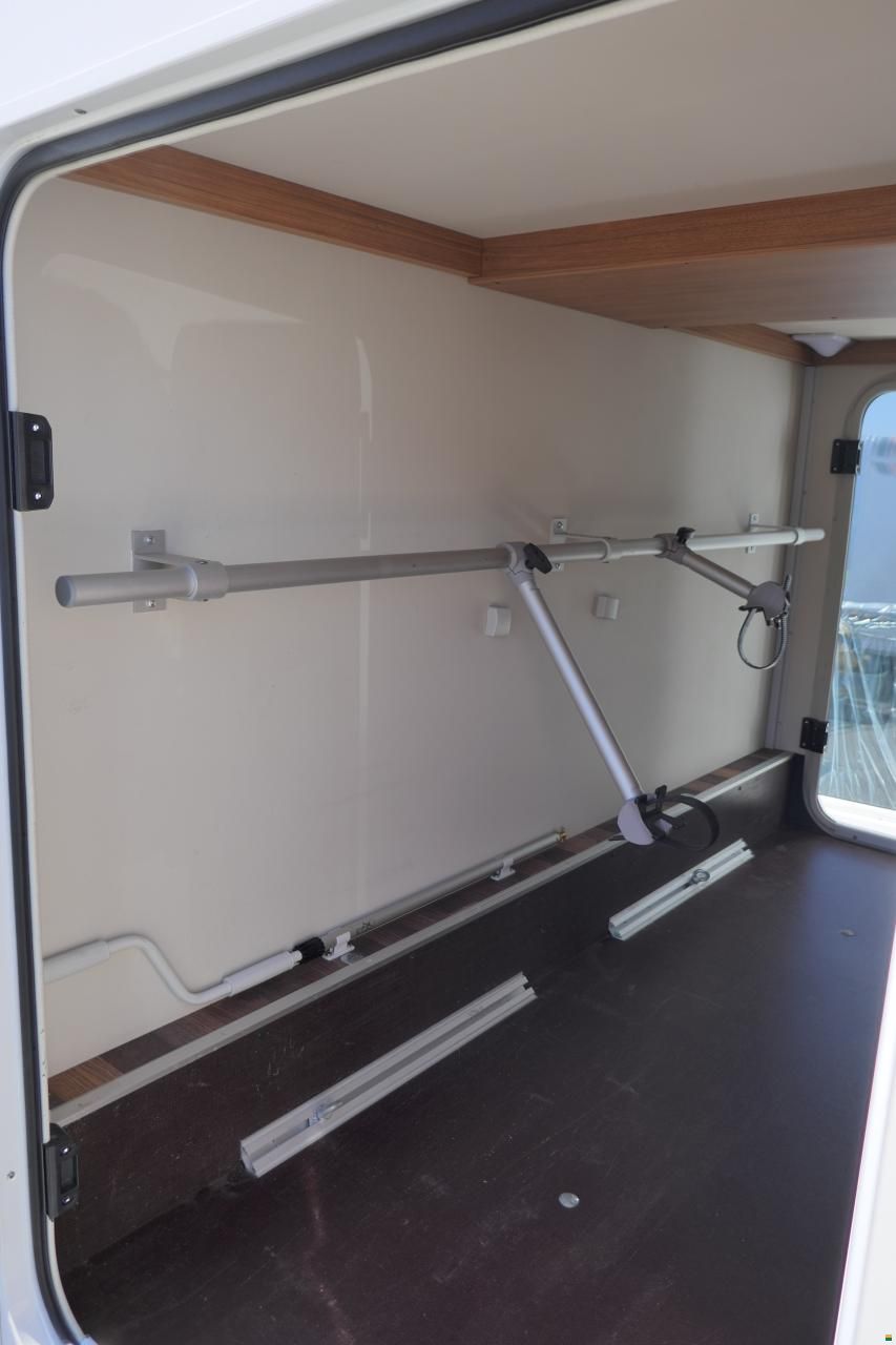 Weinsberg CaraCompact PEPPER 600 MEG