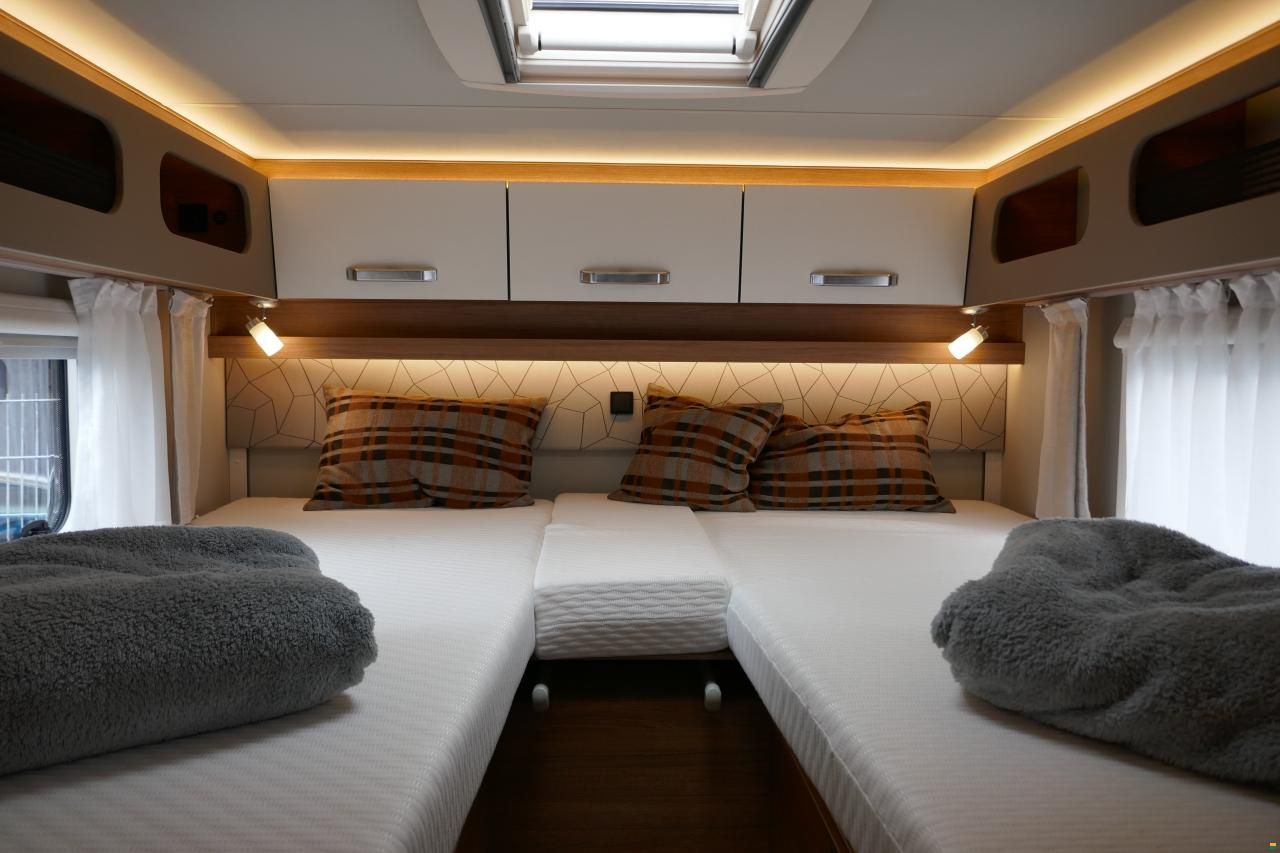 Weinsberg CaraCompact PEPPER 600 MEG