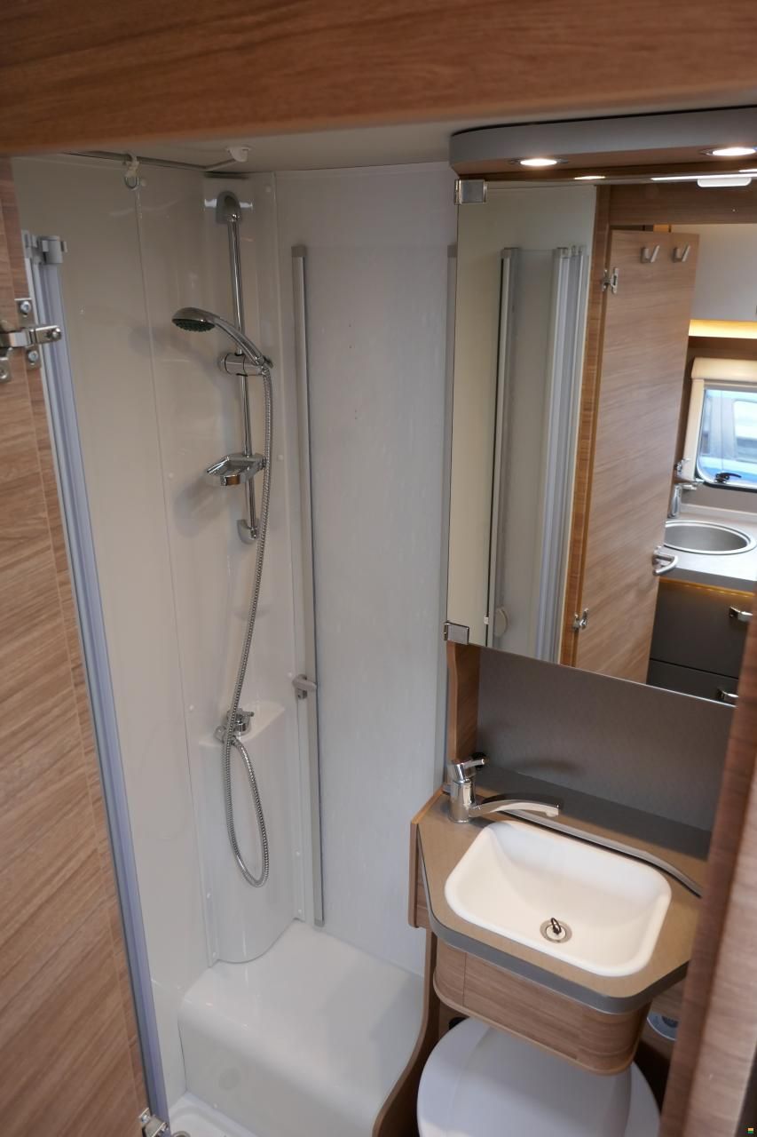 Weinsberg CaraCompact PEPPER 600 MEG