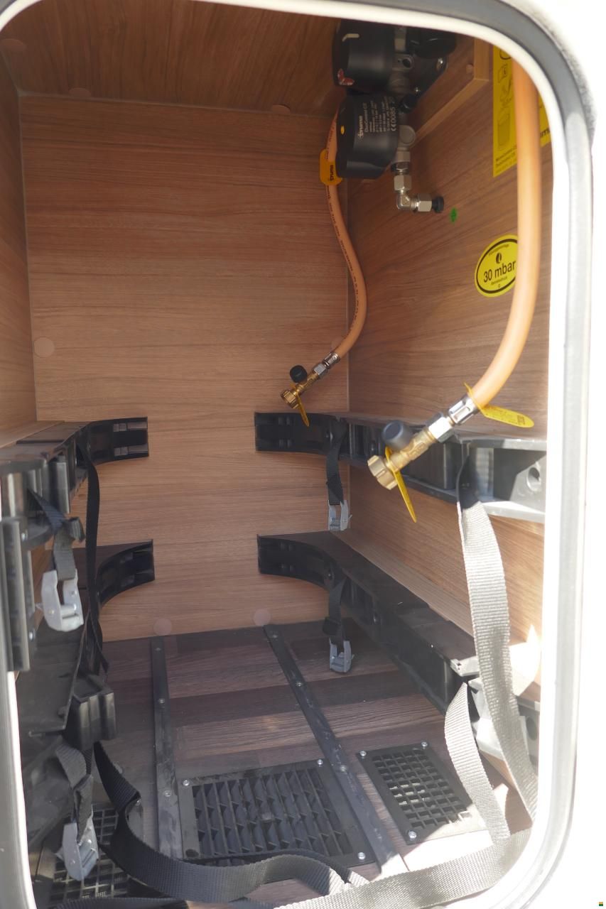 Weinsberg CaraCompact PEPPER 600 MEG