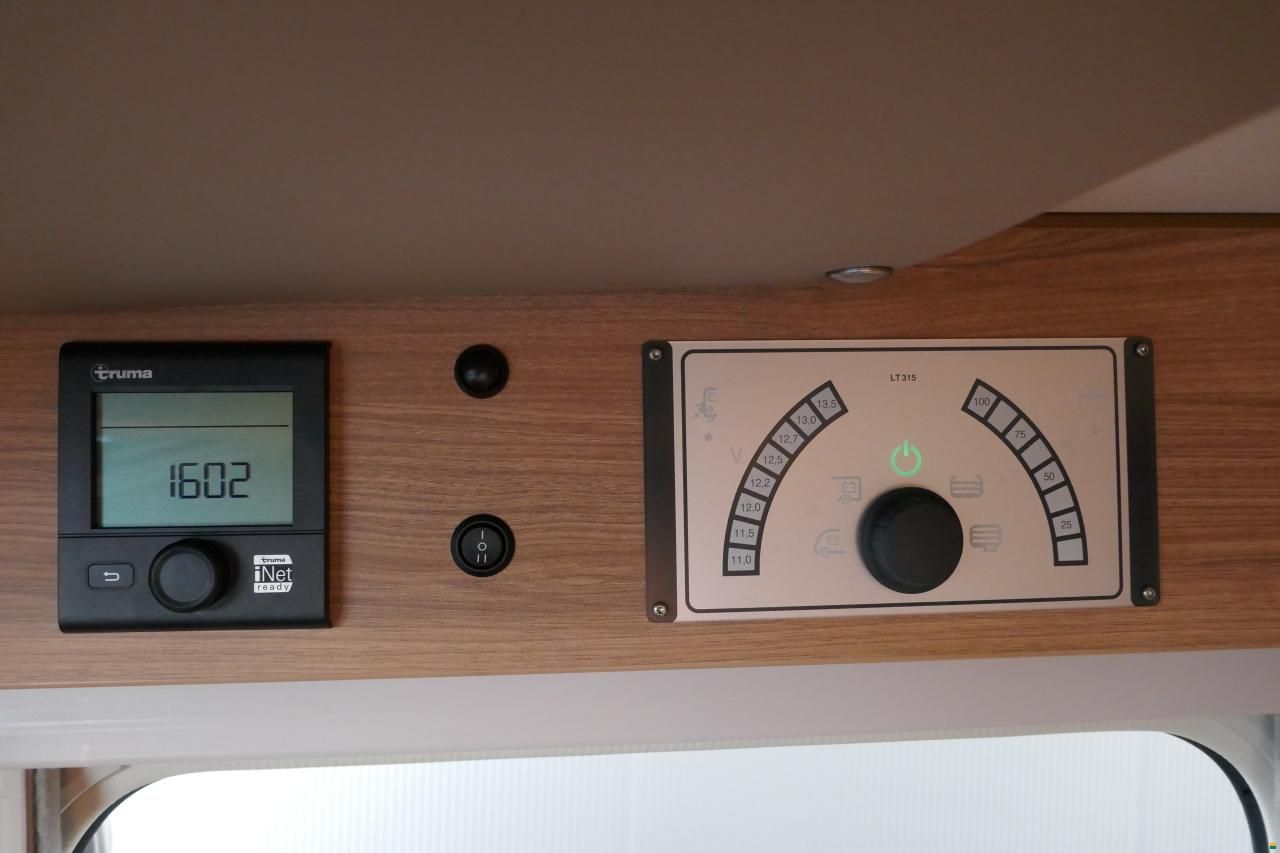 Weinsberg CaraCompact PEPPER 600 MEG