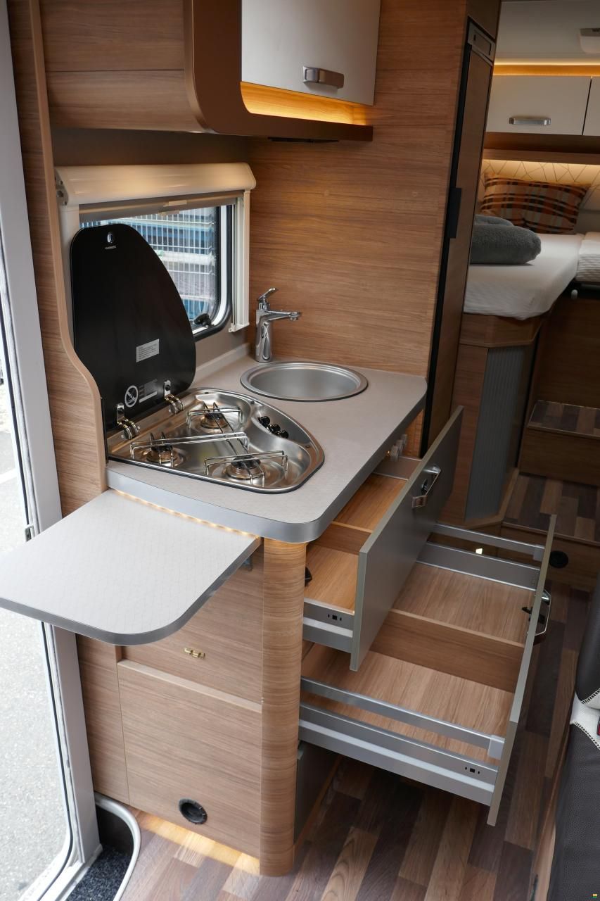 Weinsberg CaraCompact PEPPER 600 MEG