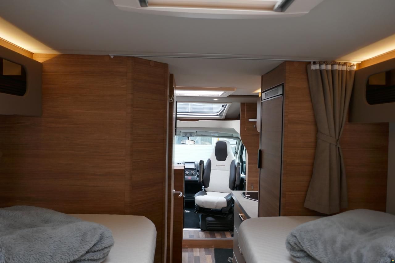 Weinsberg CaraCompact PEPPER 600 MEG