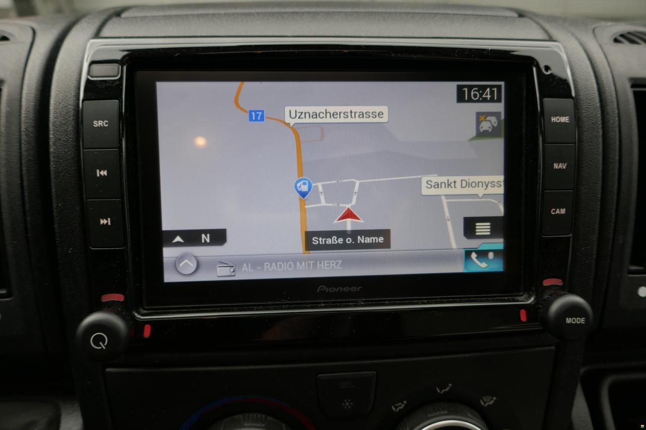 Weinsberg CaraCompact PEPPER 600 MEG