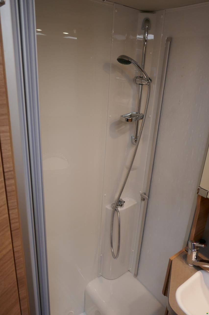 Weinsberg CaraCompact PEPPER 600 MEG