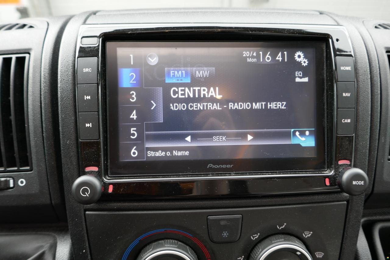 Weinsberg CaraCompact PEPPER 600 MEG