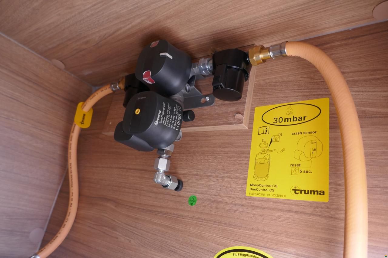 Weinsberg CaraCompact PEPPER 600 MEG