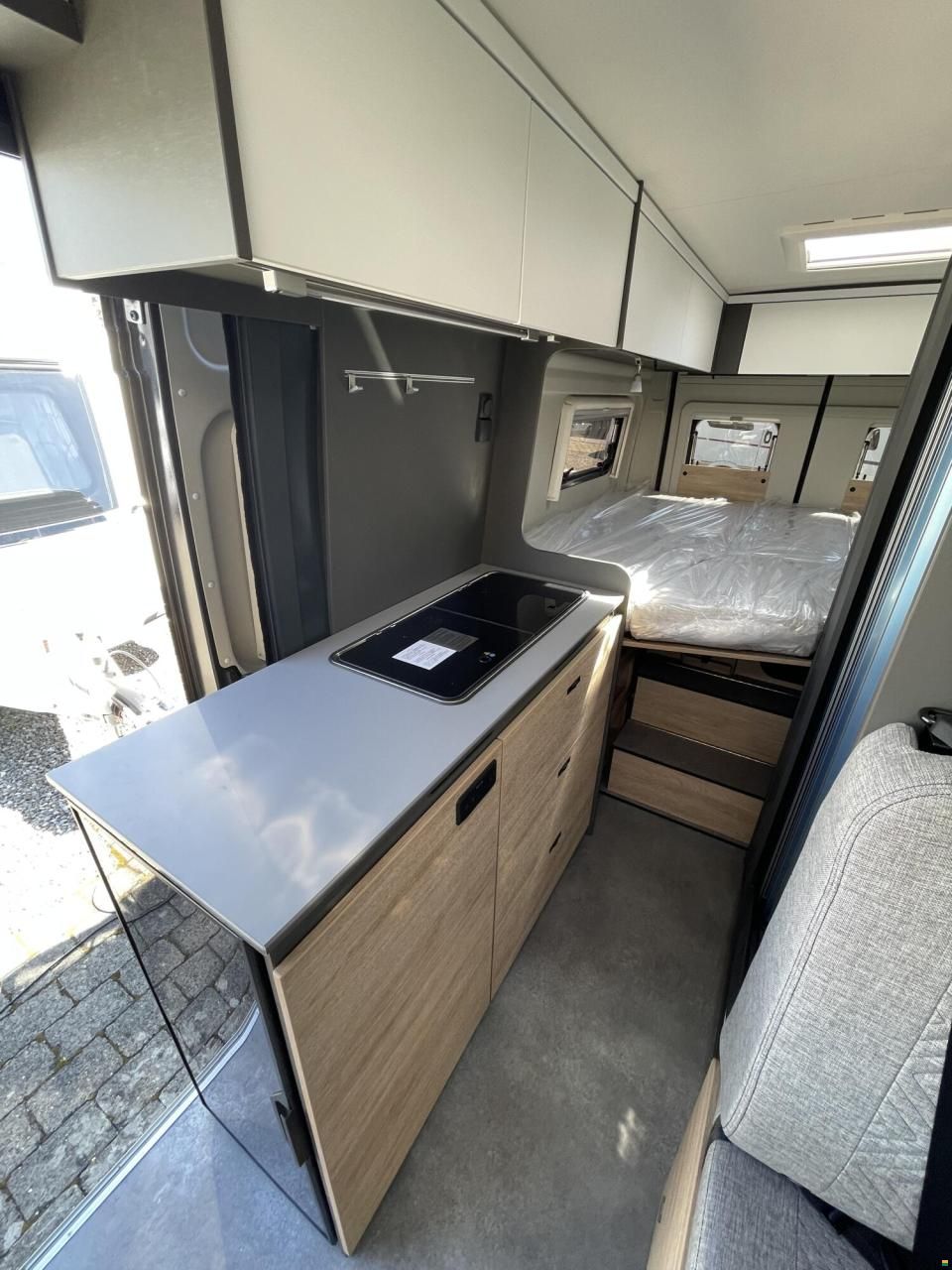 Dethleffs Globetrail 640 EK Fiat