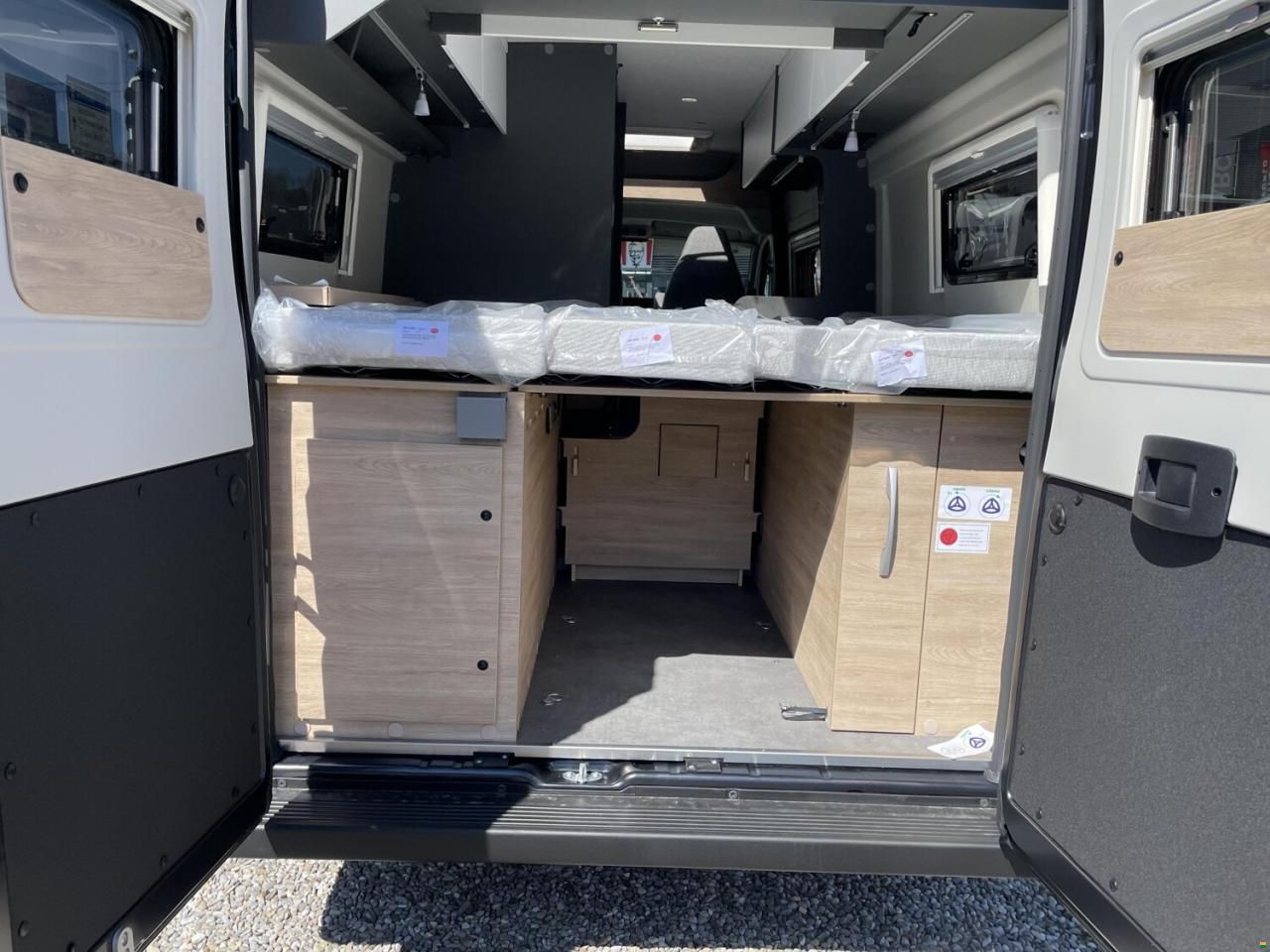 Dethleffs Globetrail 640 EK Fiat