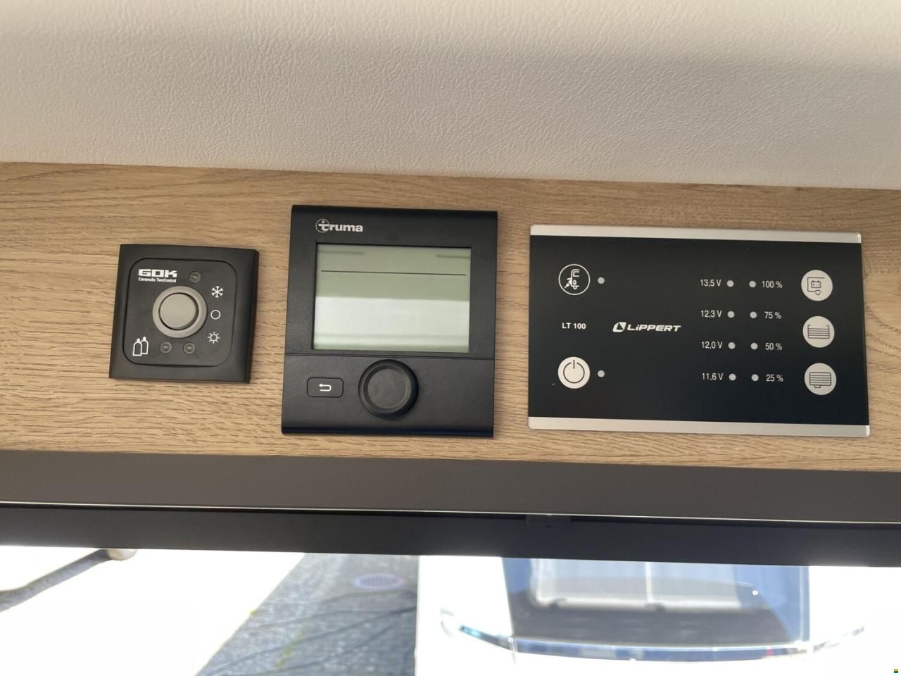 Dethleffs Globetrail 640 EK Fiat