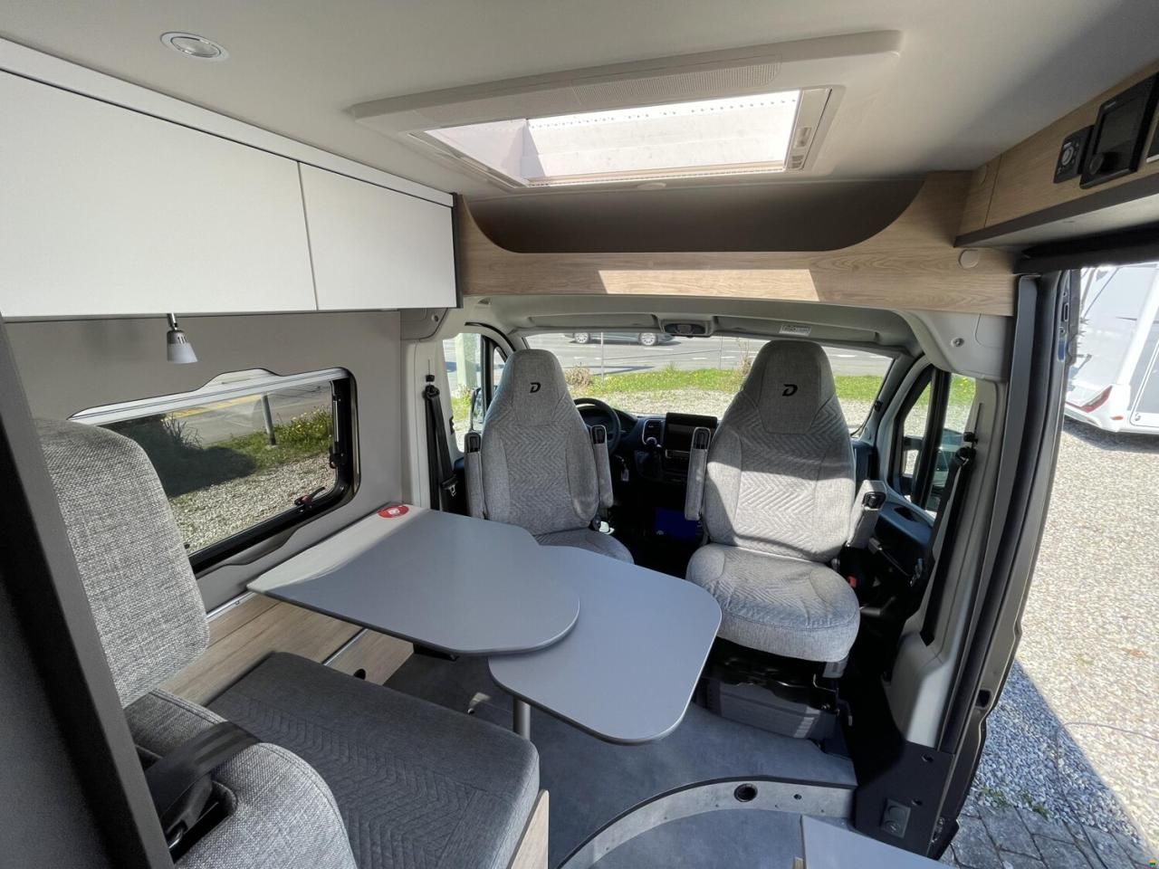 Dethleffs Globetrail 640 EK Fiat