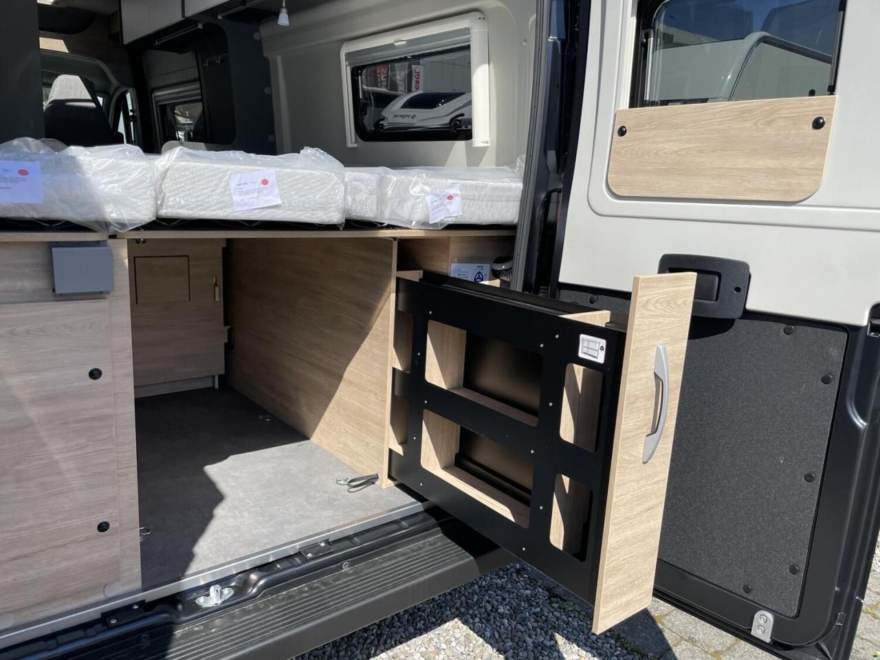 Dethleffs Globetrail 640 EK Fiat