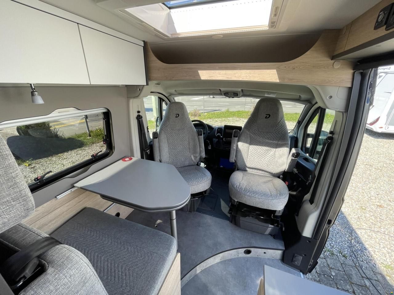 Dethleffs Globetrail 640 EK Fiat