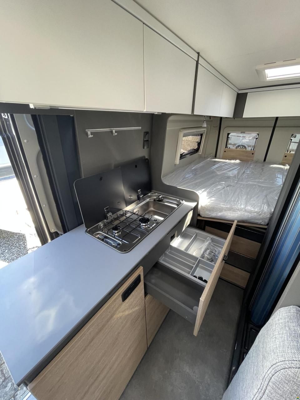 Dethleffs Globetrail 640 EK Fiat