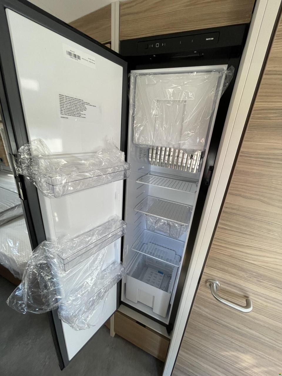 Dethleffs Nomad 510 LE