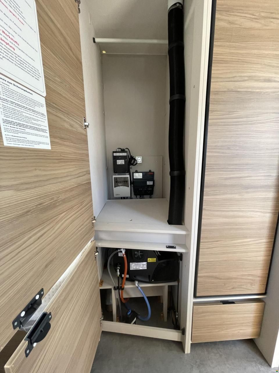 Dethleffs Nomad 510 LE