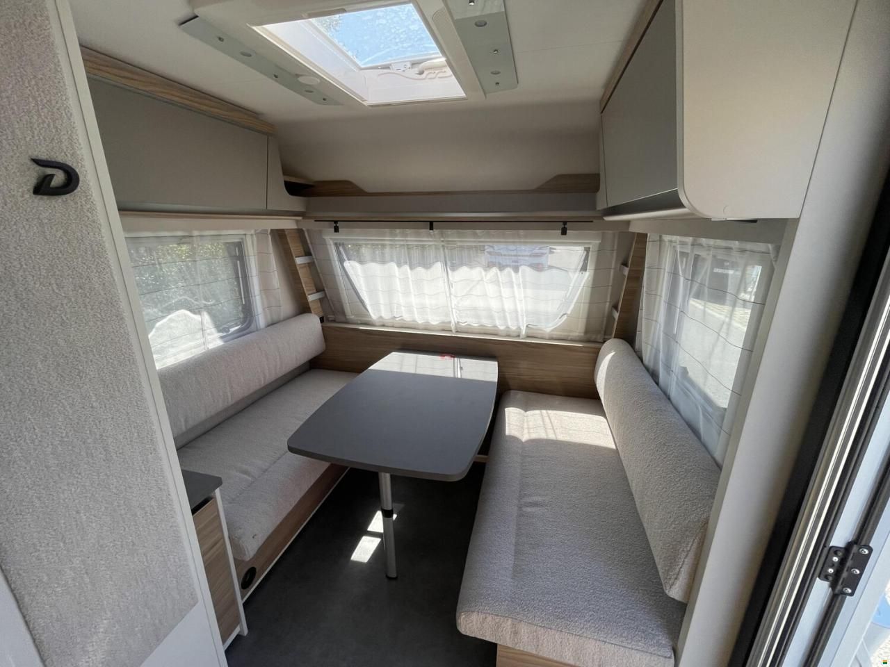 Dethleffs Nomad 510 LE