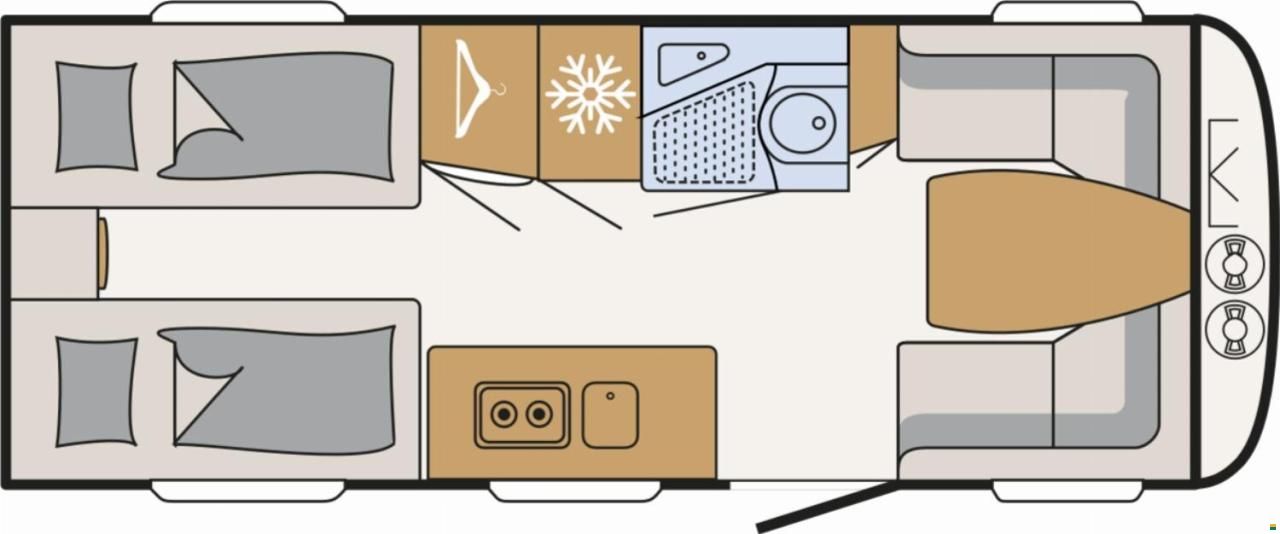 Dethleffs Nomad 510 LE
