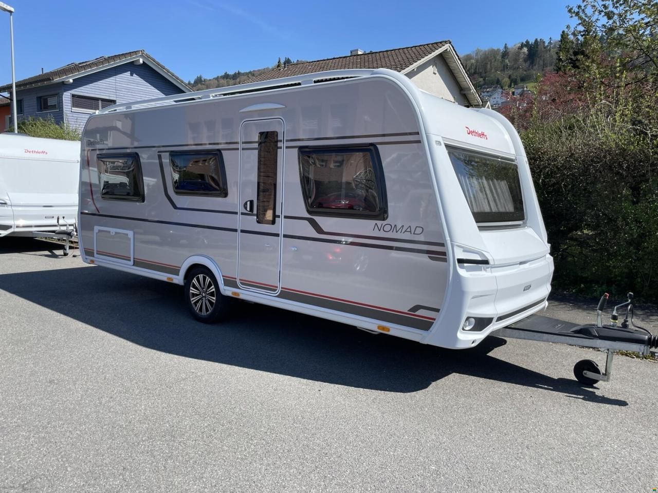 Dethleffs Nomad 510 LE