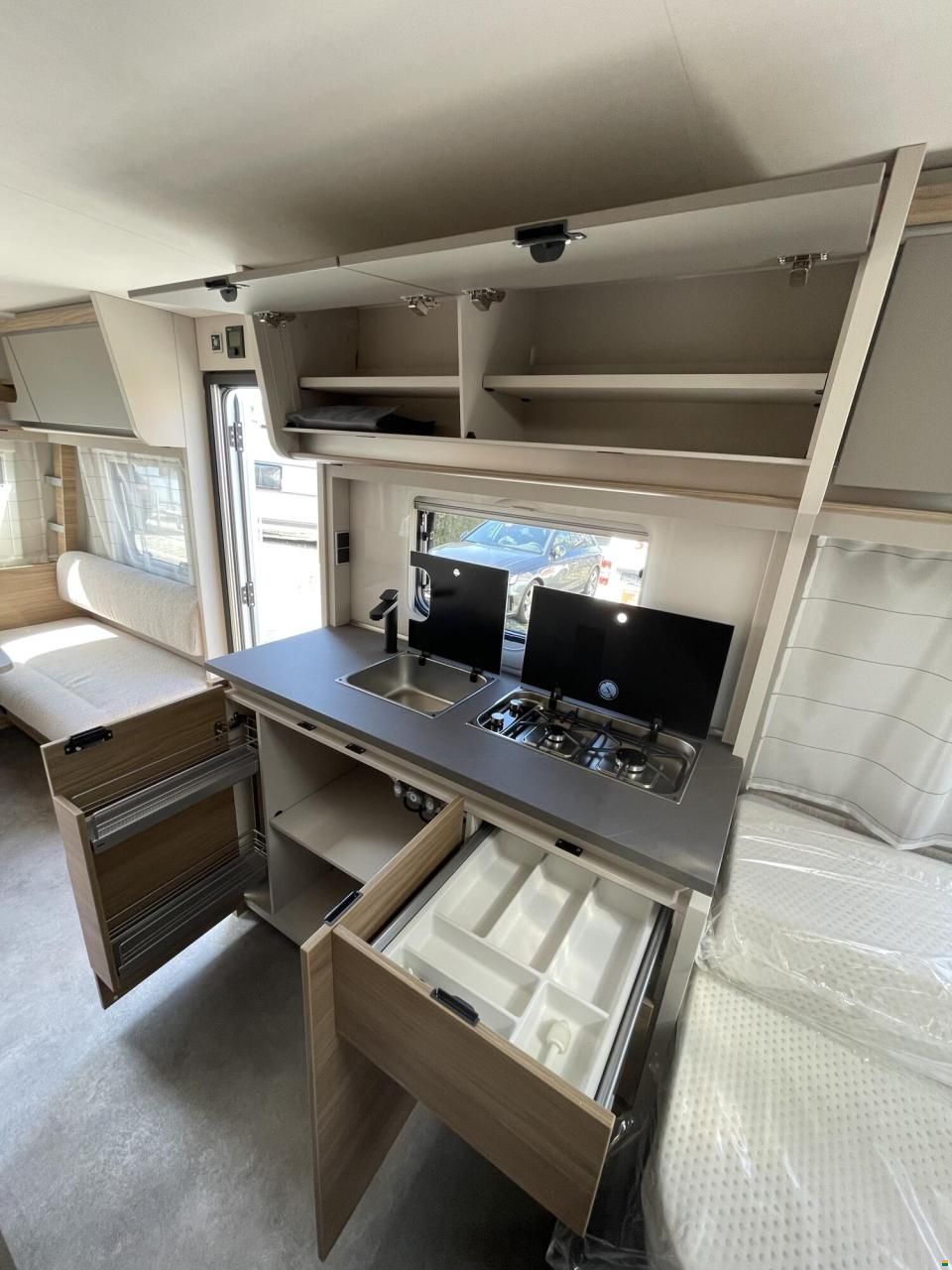 Dethleffs Nomad 510 LE