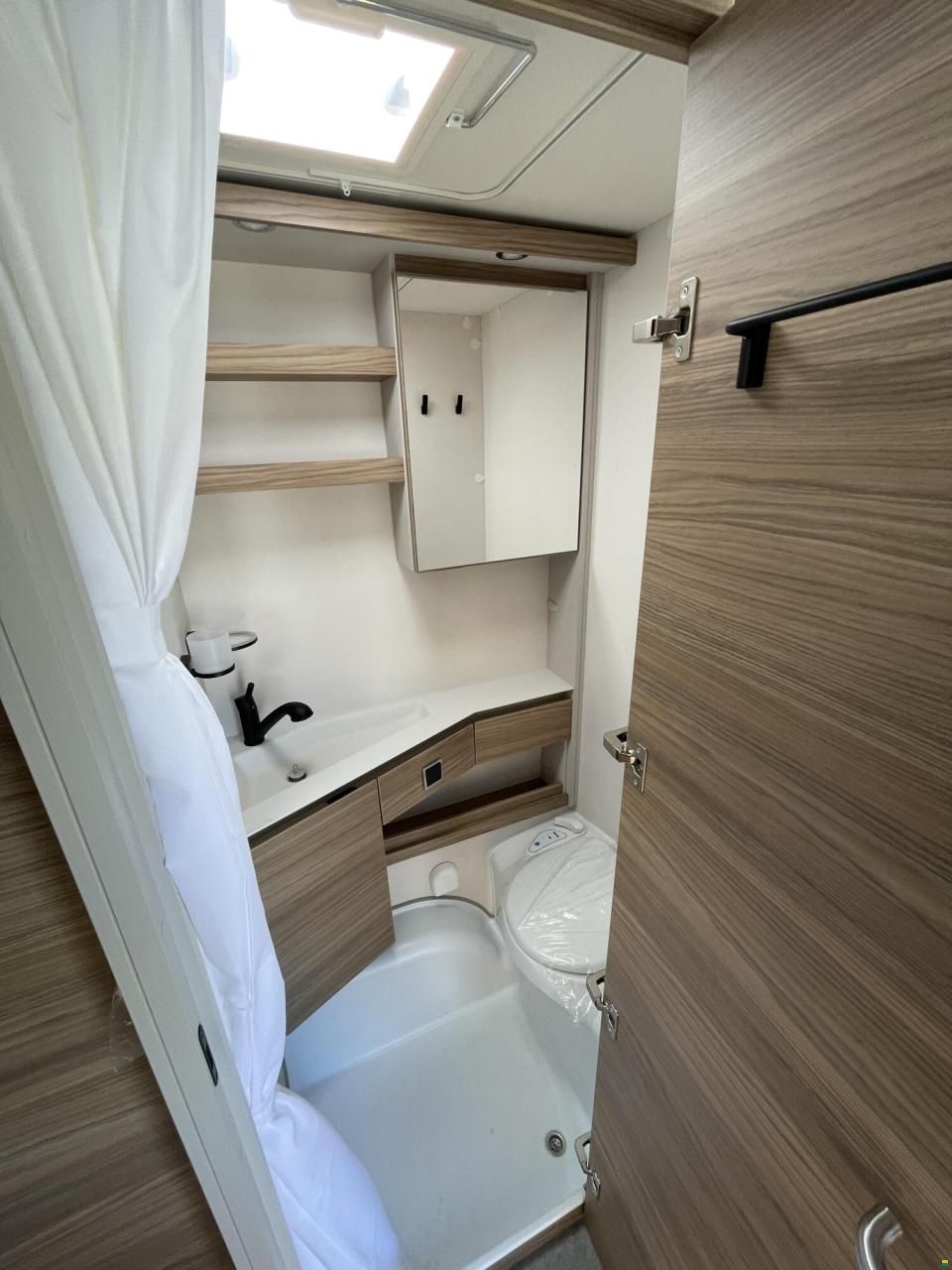 Dethleffs Nomad 510 LE