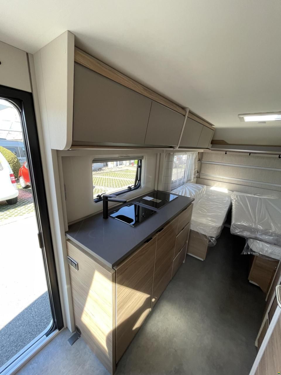 Dethleffs Nomad 510 LE