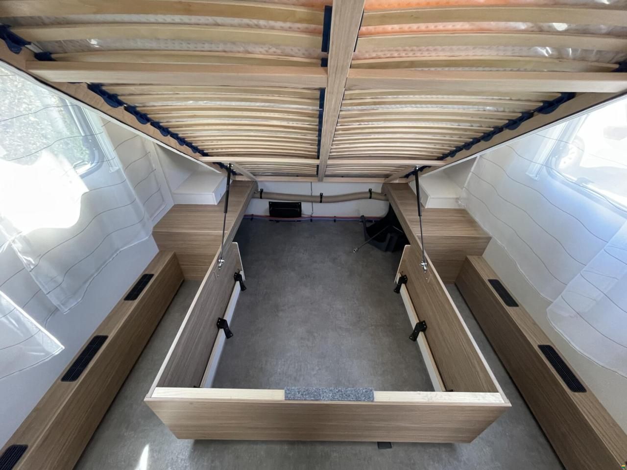 Dethleffs Nomad 530 DR