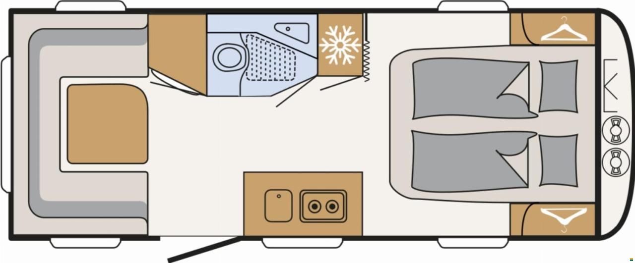 Dethleffs Nomad 530 DR