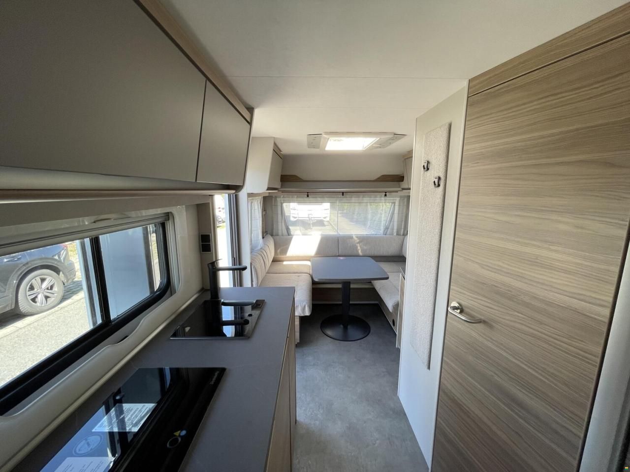 Dethleffs Nomad 530 DR