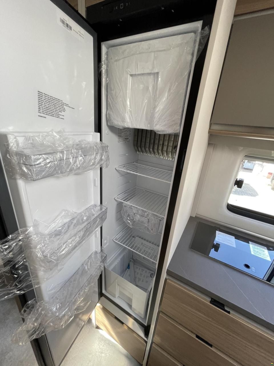 Dethleffs Nomad 550 ESK