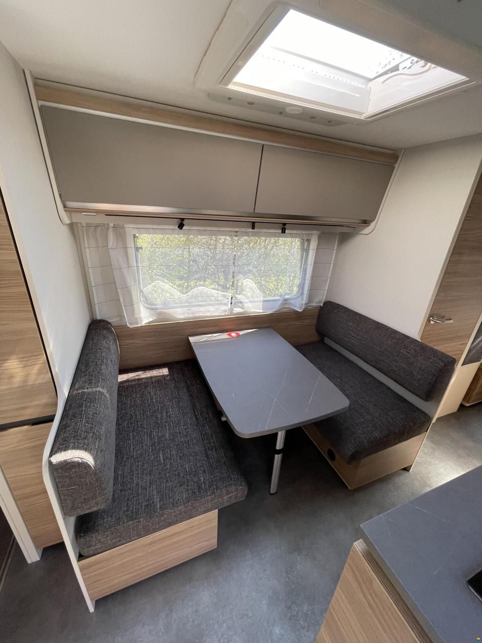 Dethleffs Nomad 550 ESK