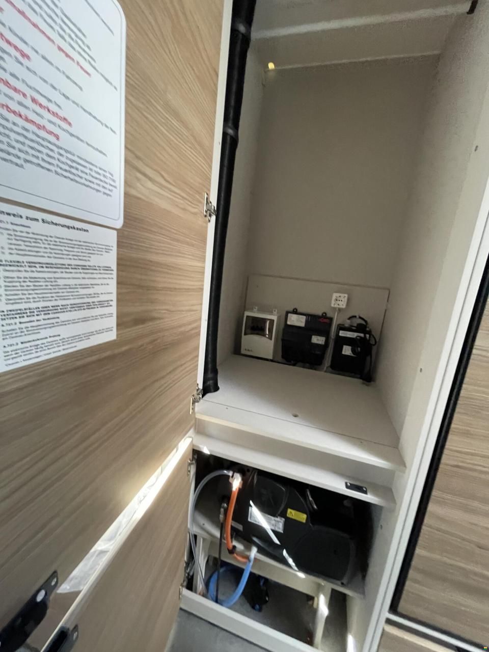 Dethleffs Nomad 550 ESK