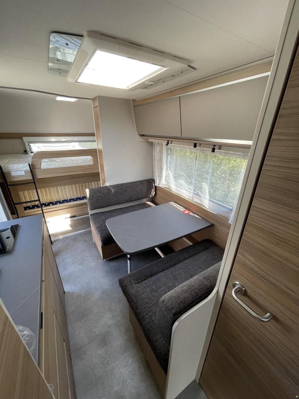 Dethleffs Nomad 550 ESK